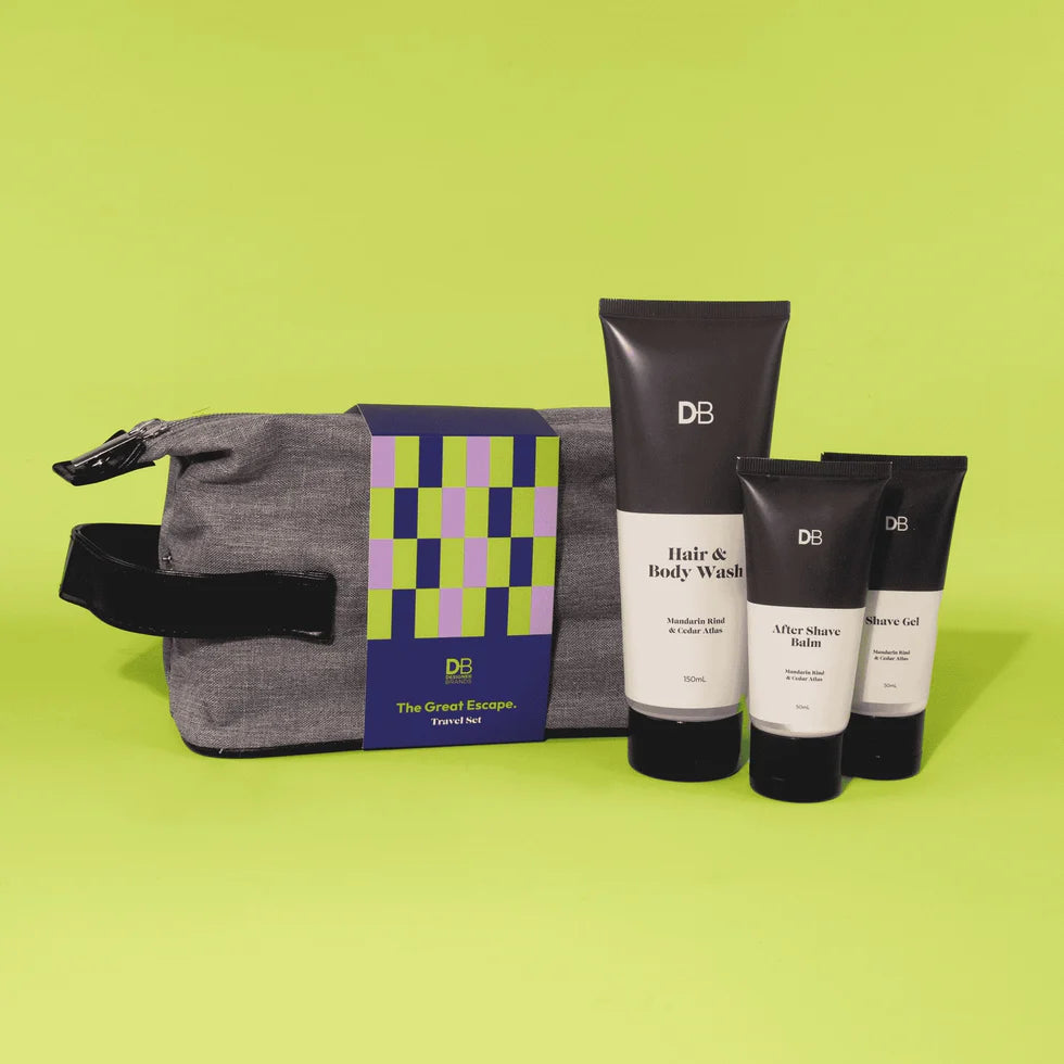 DB The Great Escape Travel Set