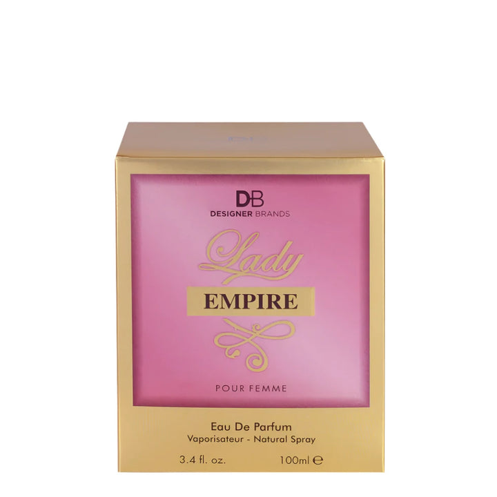 DB Fragrance Lady Empire EDP 100ml