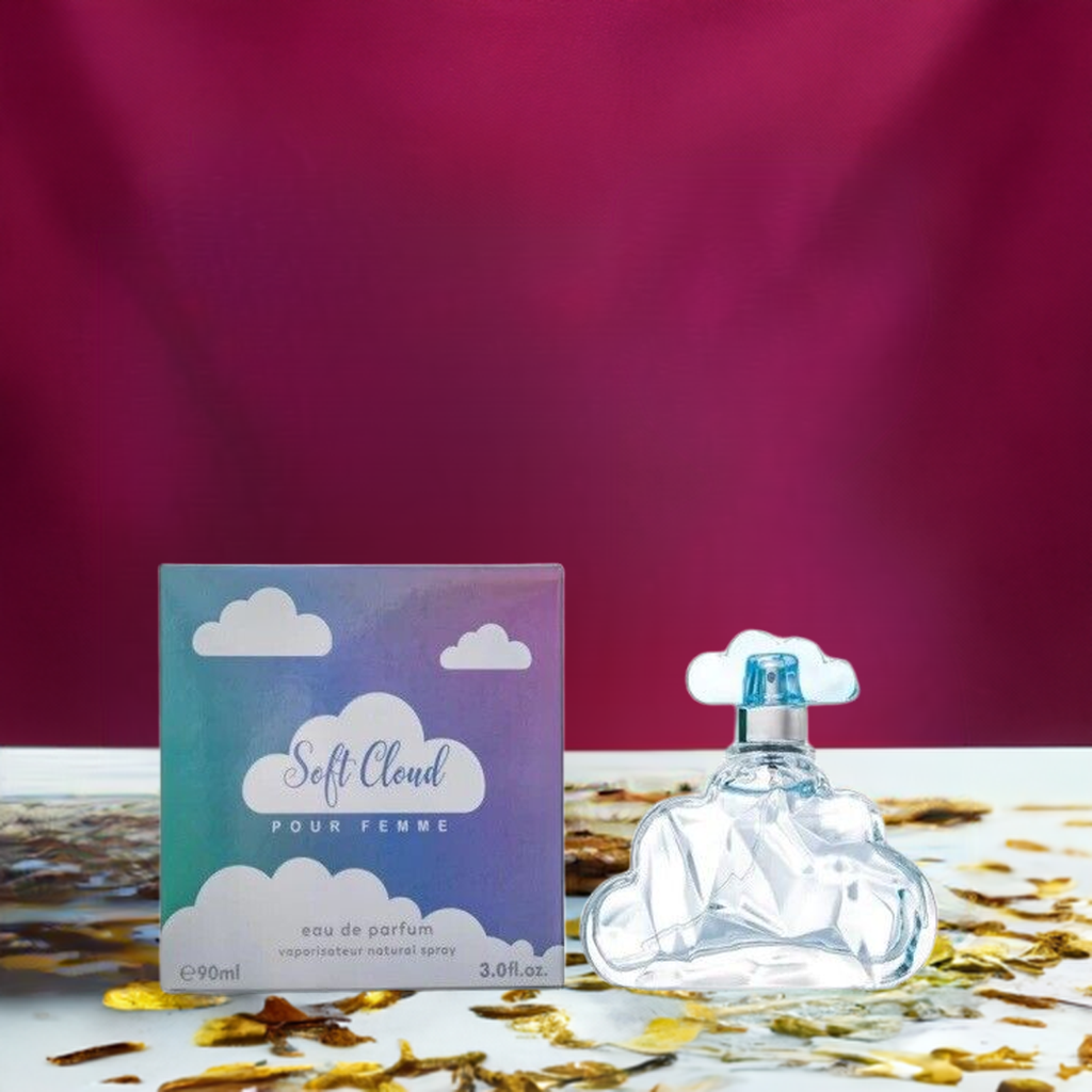 Womens Perfume Soft Cloud 90ml