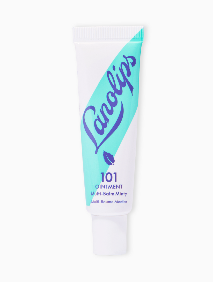 Lanolips 101 Ointment Multi-Balm - Minty