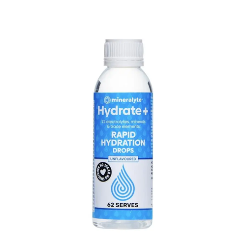 Mineralyte Hydrate+ Drops 125mL
