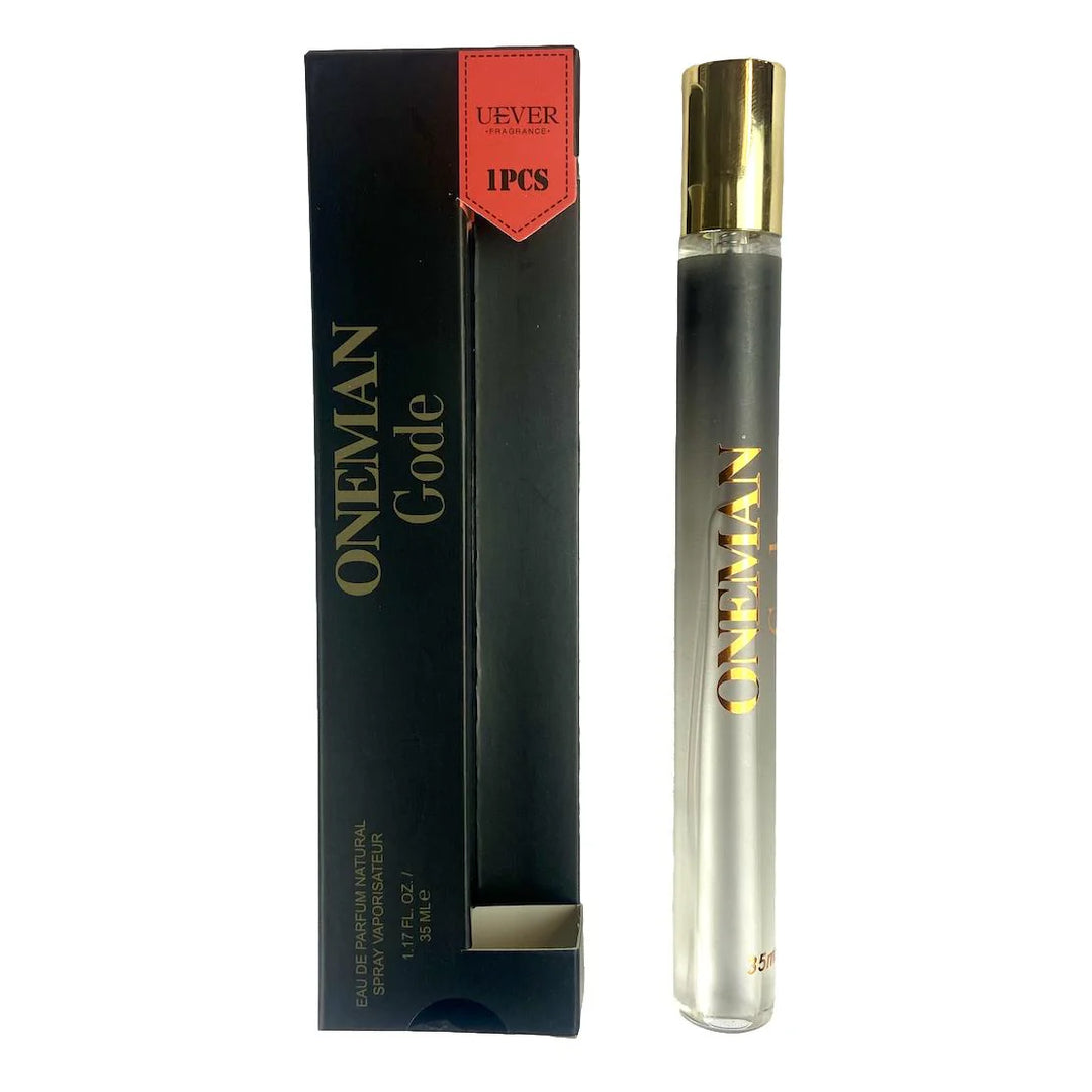 Mens After Shave Mini Perfume 35ml - Single Bottle