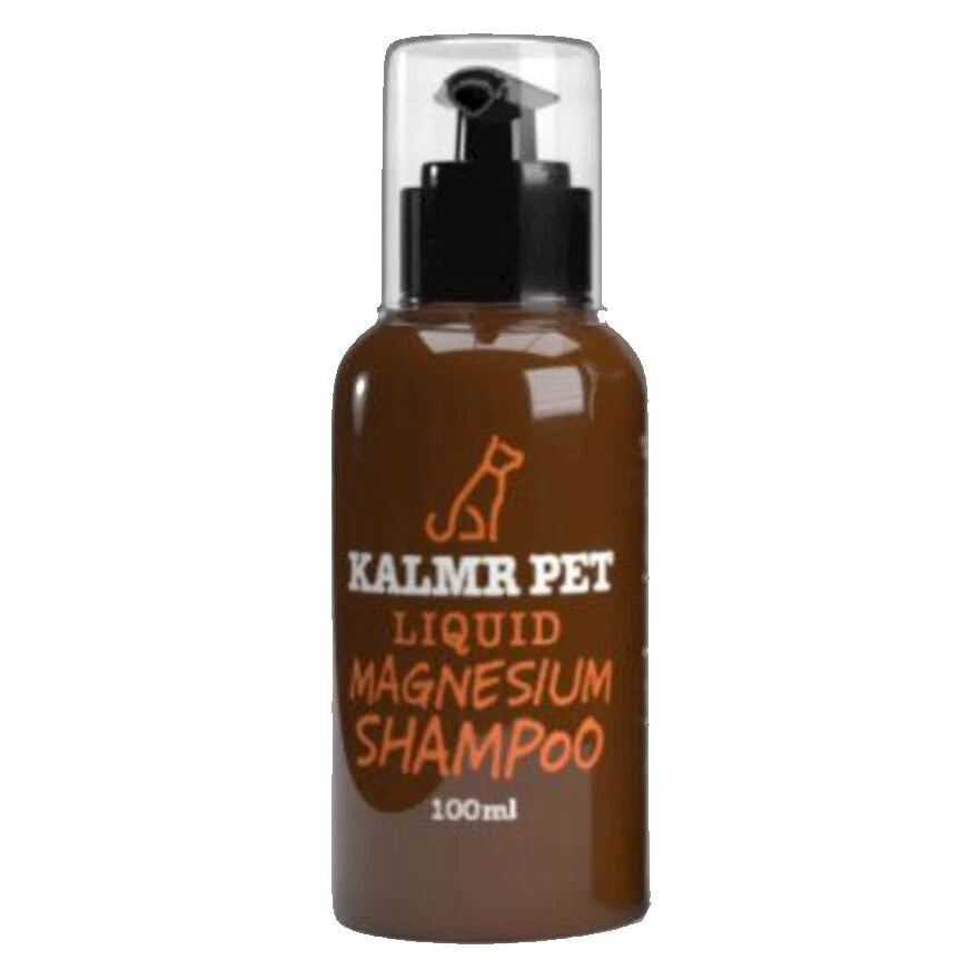 Kalmr Pet Liquid Magnesium Shampoo 100mlÊ