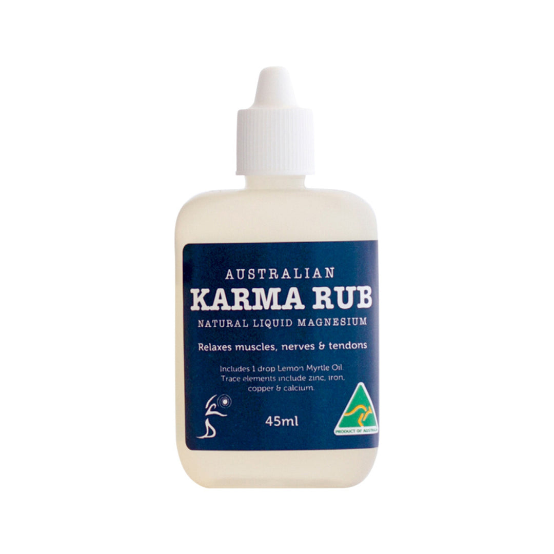 Karma Rub 液体镁 45ml