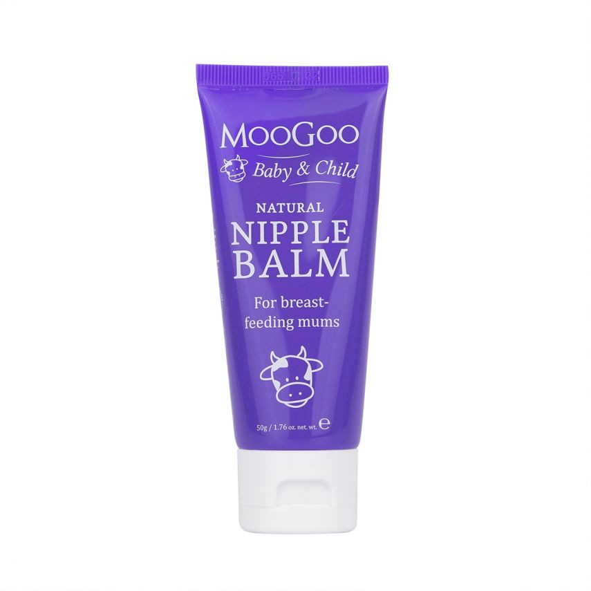 MooGoo Nipple Balm - 50g