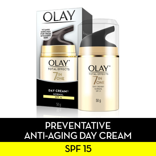 Olay Total Effects 7 in one Day Cream Normal 50g