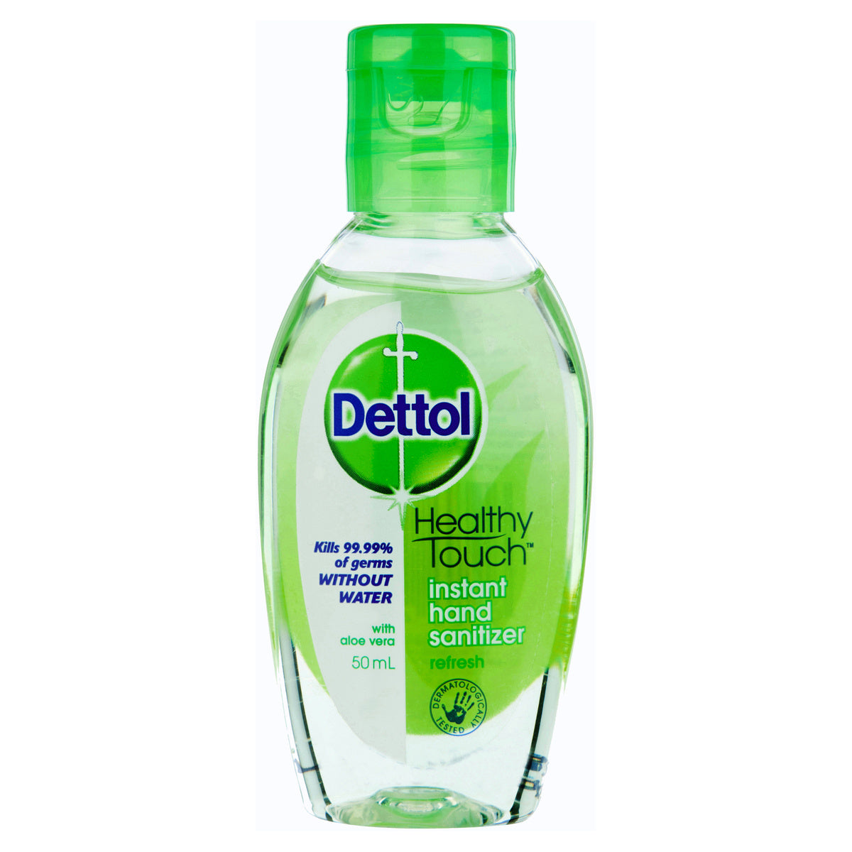 Dettol Instant Hand Sanitiser Refresh 50 毫升