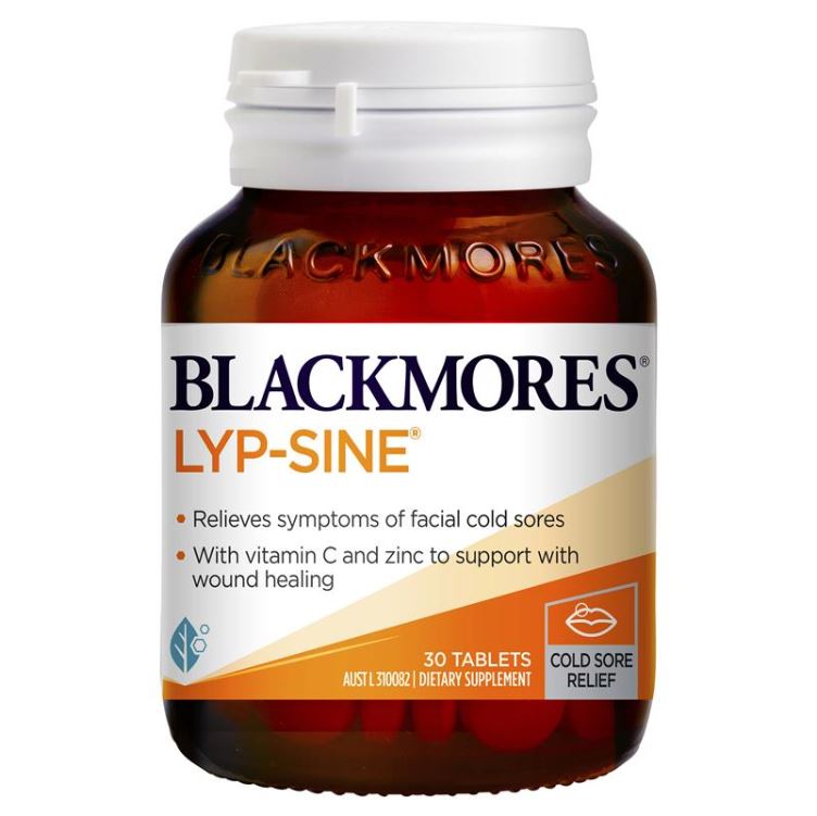 Blackmores Lyp-Sine 30 片