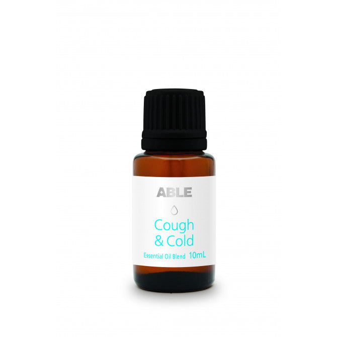 Able Essential Oil Cough & Cold Blend 10ml