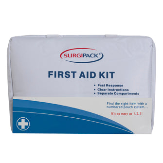 Surgipack First Aid Kit 123 Premium Large
