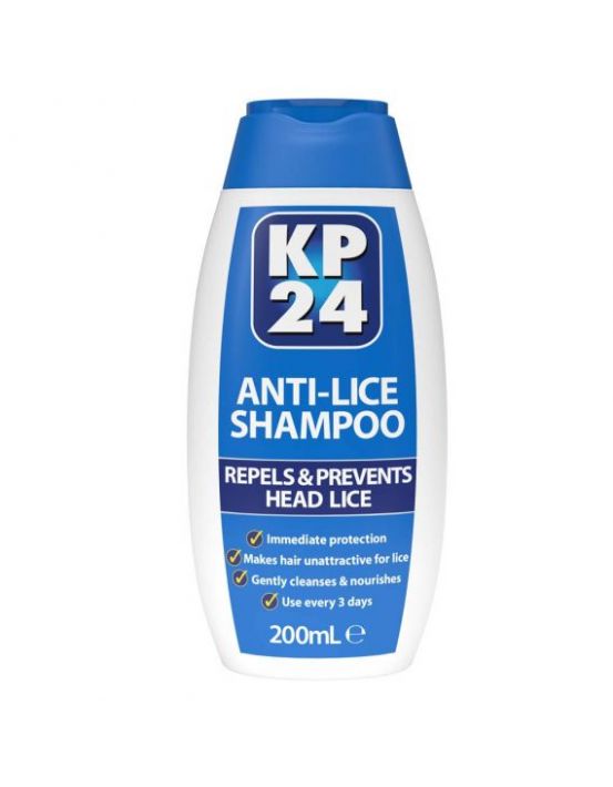 KP24 Prevention Shampoo 200ml