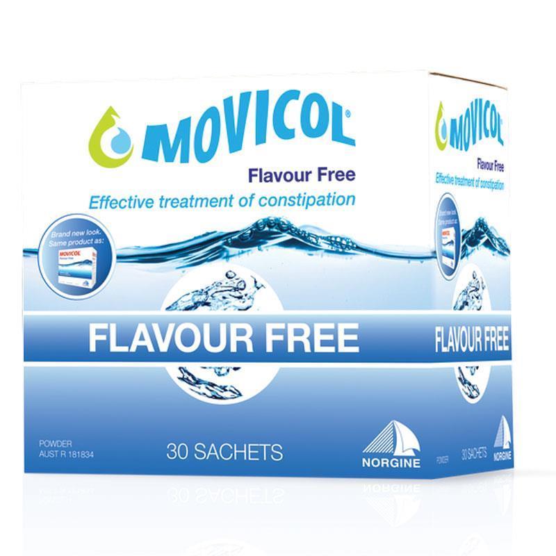 Movicol Unflavoured 30 Sachets