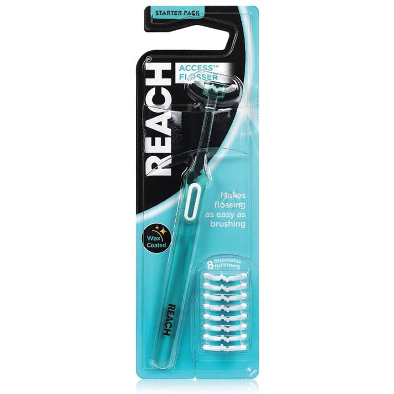 Reach Flosser Clean Paste 入门包