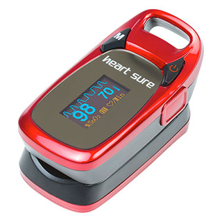 Heart Sure Pulse Oximeter