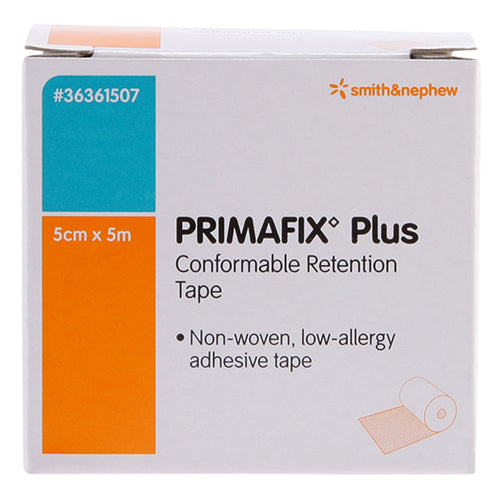 Primafix Plus Conformable Retention Tape 5cm X 5m