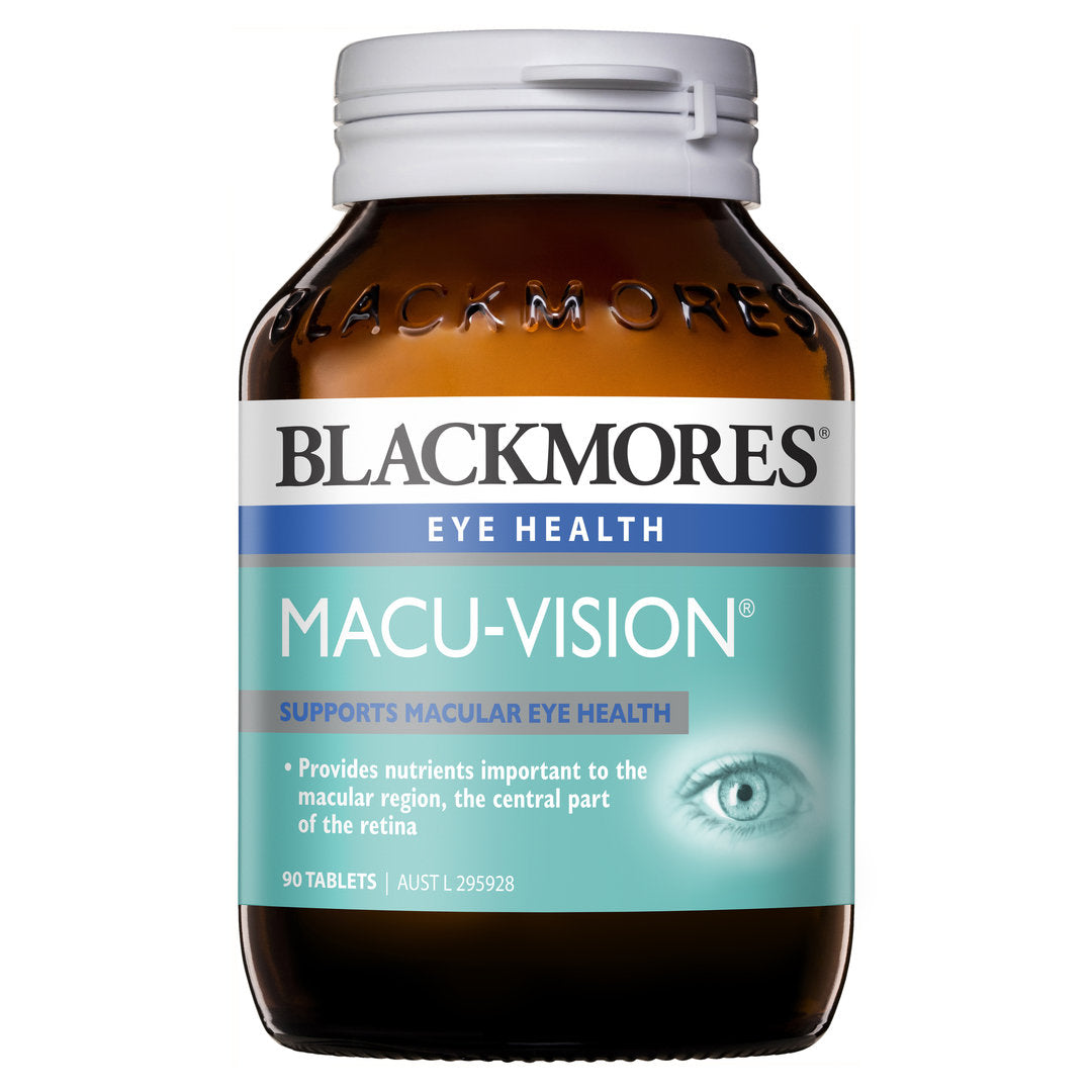 Blackmores Macu-Vision 90 片