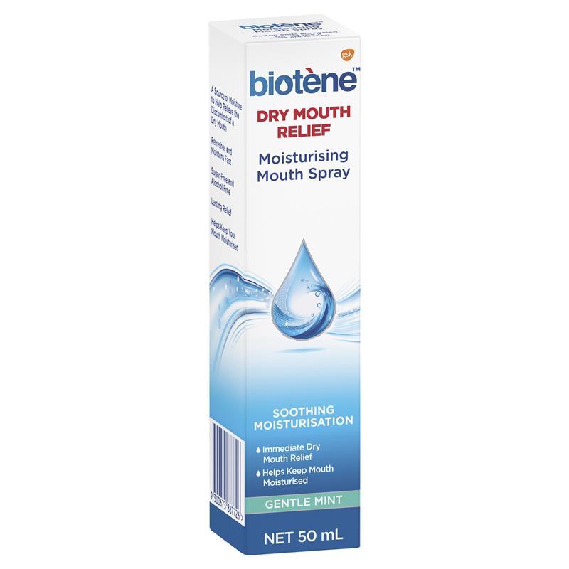Biotene 保湿口腔喷雾 50ml 