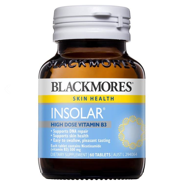 Blackmores Insolar 60 片