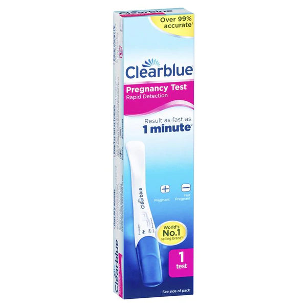 Clearblue Plus 验孕棒 1 包