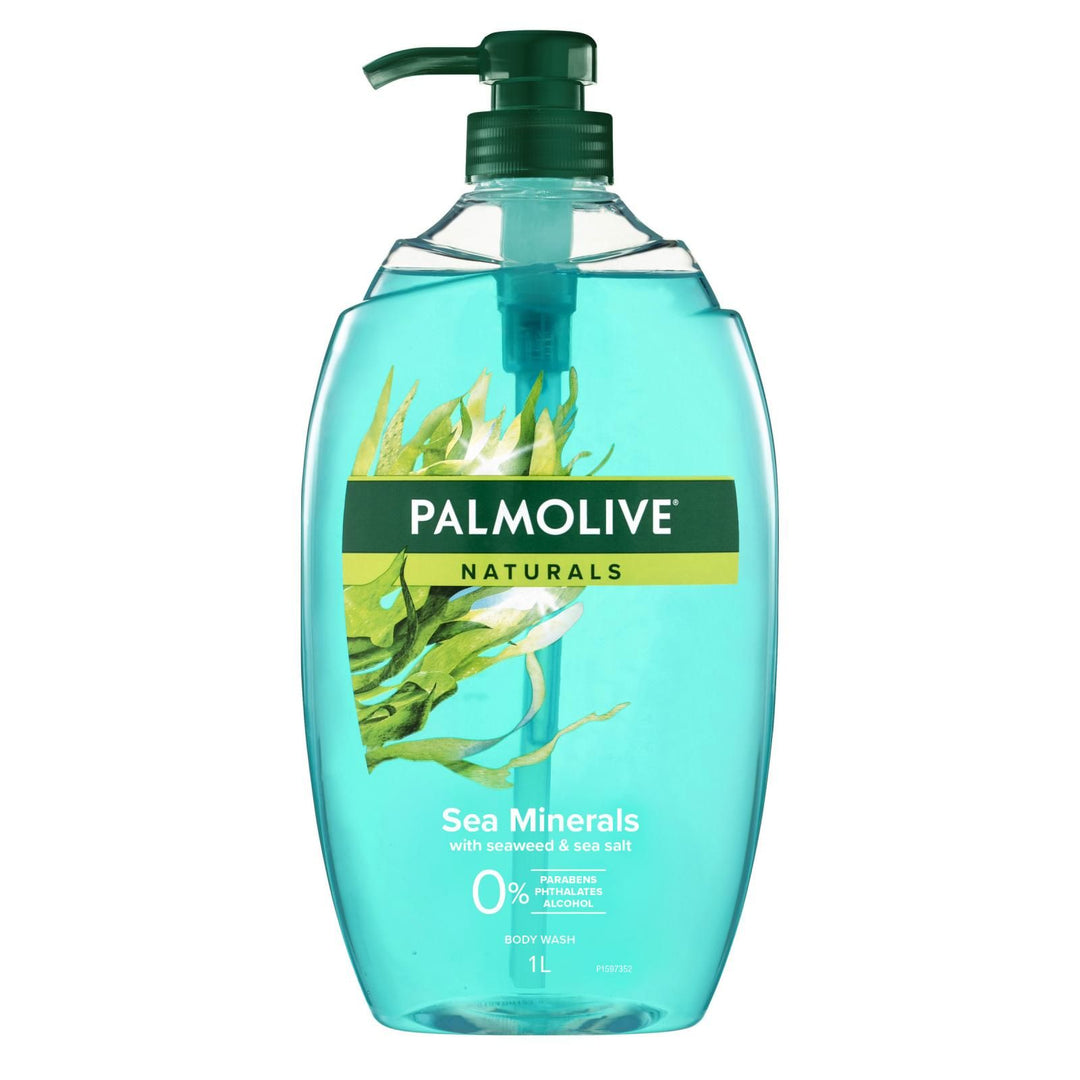 Palmolive Naturals 沐浴露保湿 1L