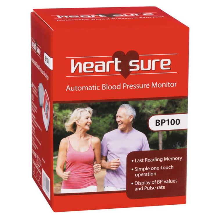 Heart Sure 自动血压计 BP100