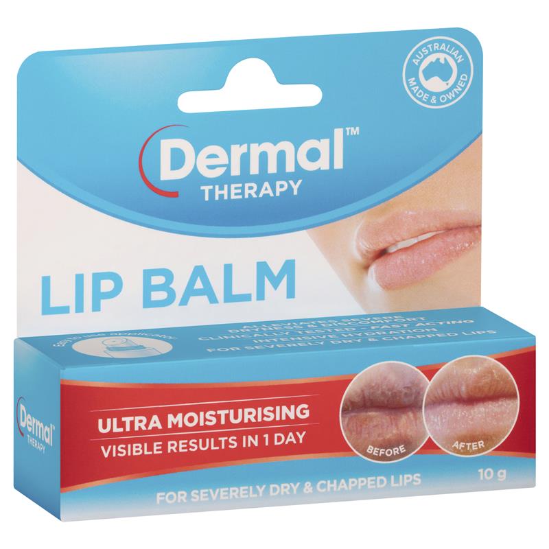 Dermal Therapy 润唇膏 10g