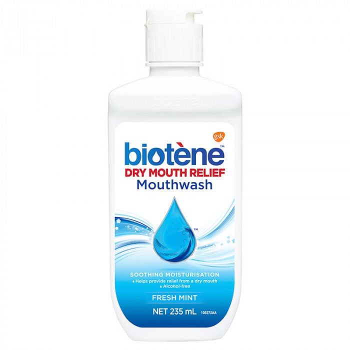 Biotene Dry Mouth Relief Mouthwash 235ml