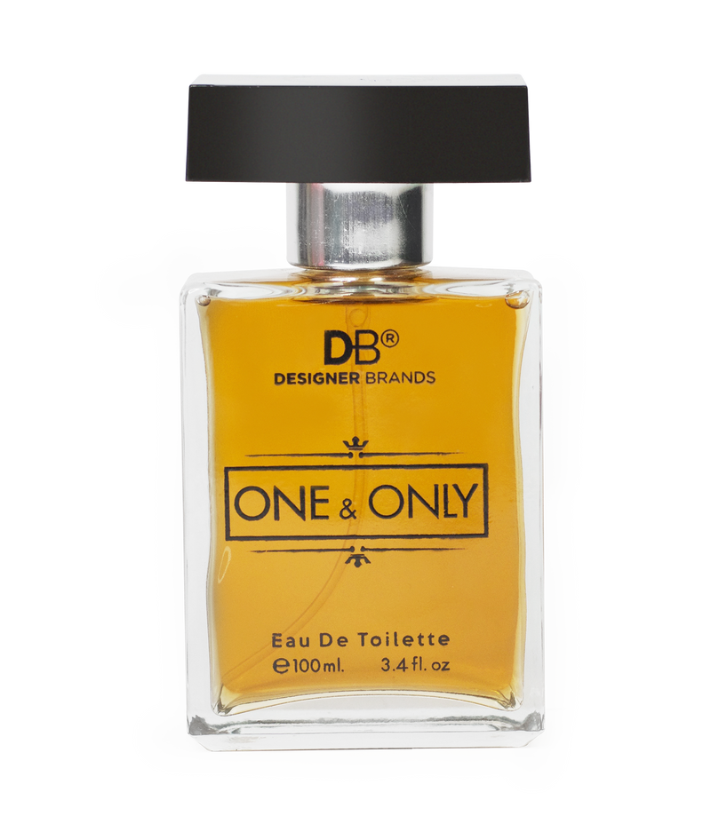 DB One & Only for Men (EDT) 100ml Fragrance