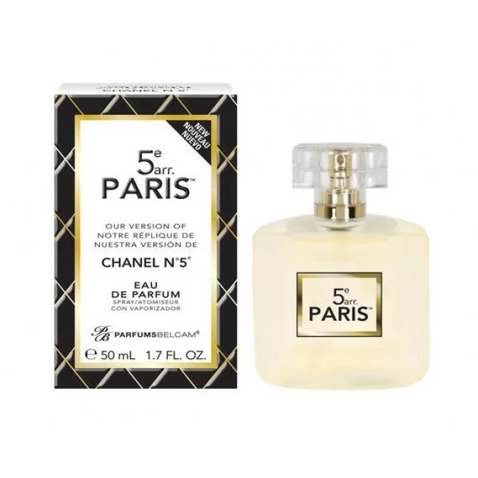 Belcam Paris Eau De Parfum 50ml