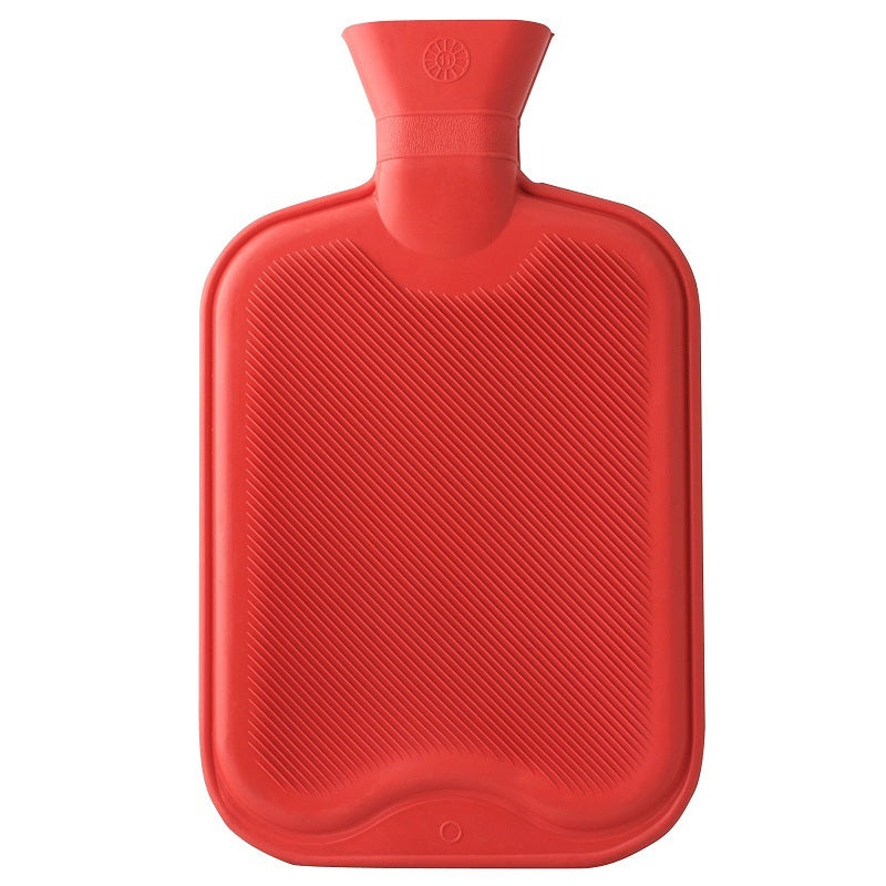 MyEssential Hot Water Bottle 2L Rubber (Colour selected at random)