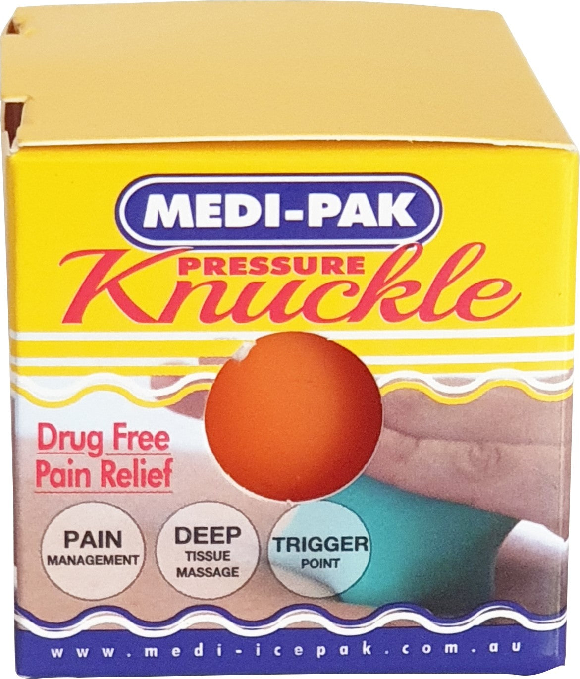 Medi-Pak Pressure Knuckle