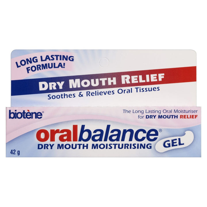 Biotene Oral Balance Dry Mouth Gel 42g