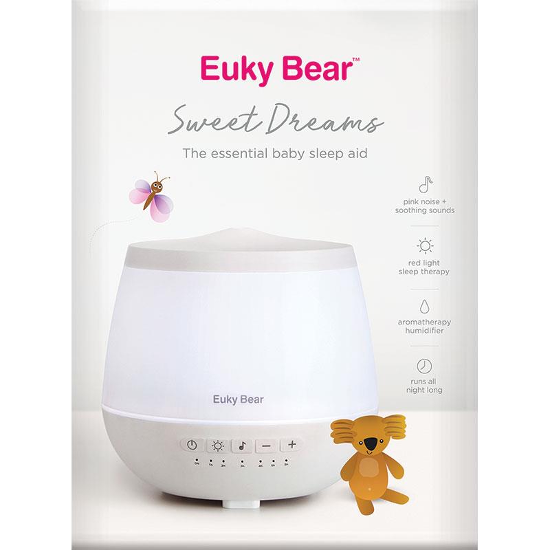 Euky Bear Sweet Dreams 睡眠辅助
