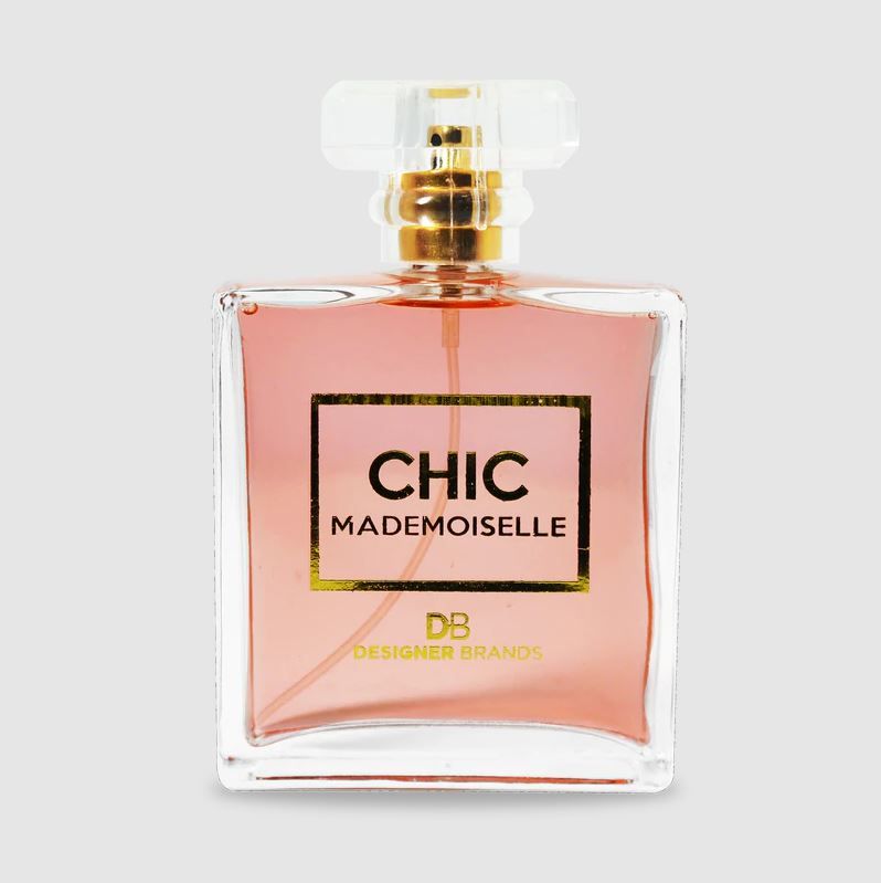 DB Chic Mademoiselle for Women (EDP) 100ml Fragrance