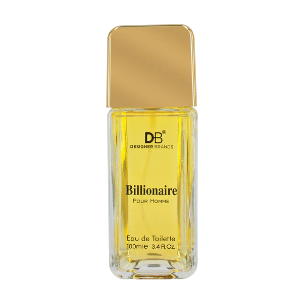 DB Billionaire (EDT) Fragrance 100ml