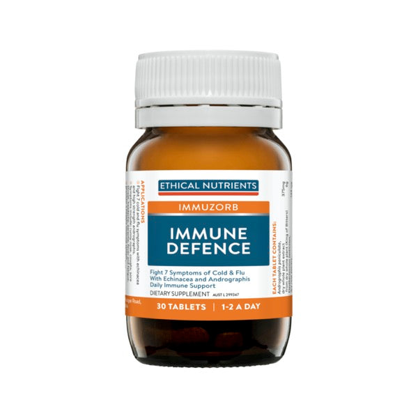 Ethical Nutrients IMMUNE DEFENCE TAB 30