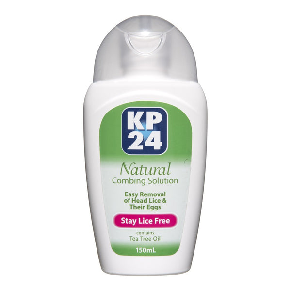 KP24 Natural Combing Solution 150ml