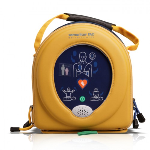 Heartsine Samaritan Pad Defibrillator 350P (Pre-order)