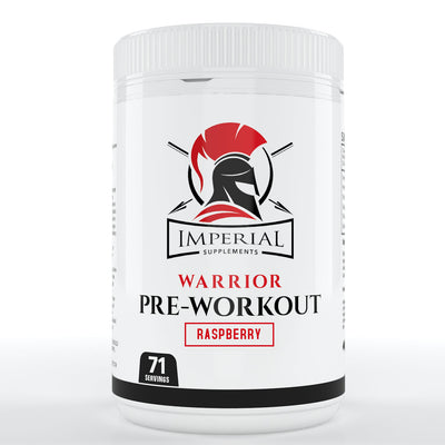 Warrior Pre-Workout - 250 grams/71 Serves