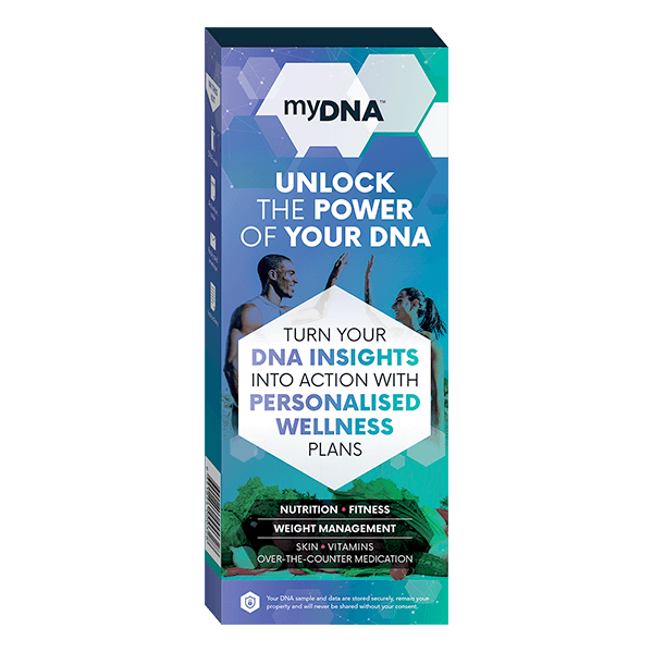 myDNA Consumer Pack