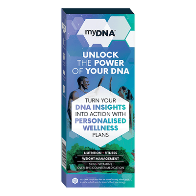 myDNA Consumer Pack