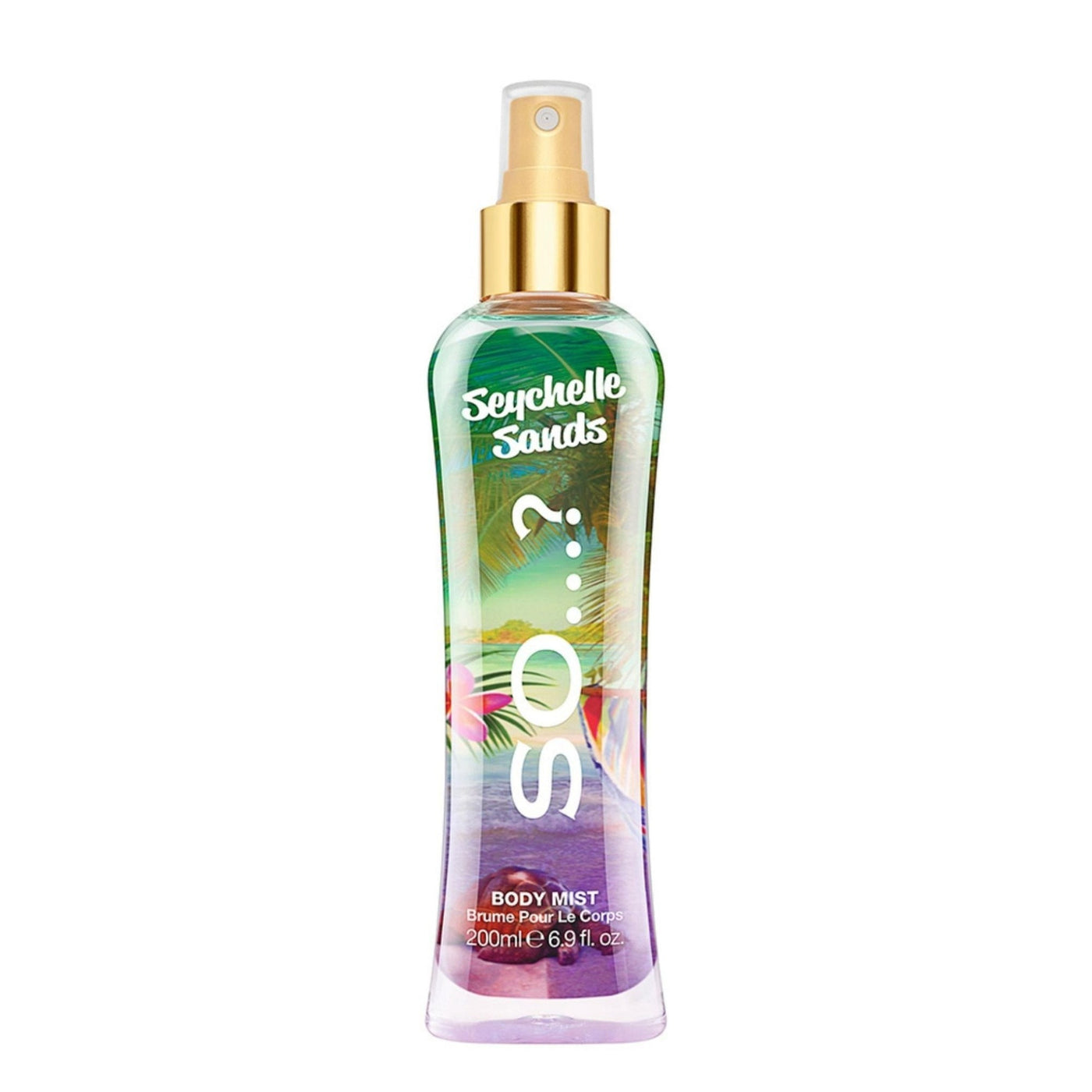 So...? Summer Escapes Seychelle Sands Body Mist 200ml