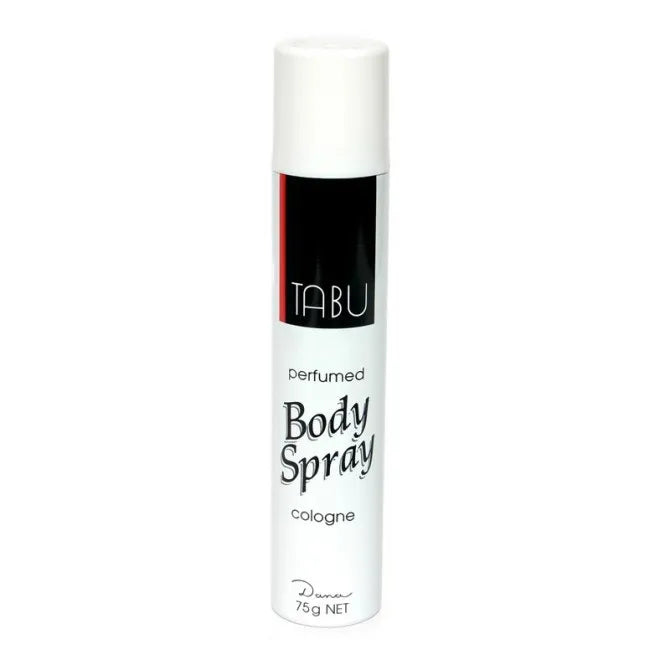 Tabu Perfumed Body Spray 75g